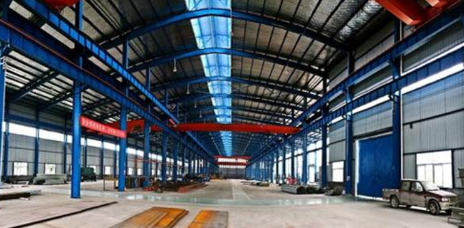 溧阳大家知道重型钢结构在施工中轻易出现哪些问题吗