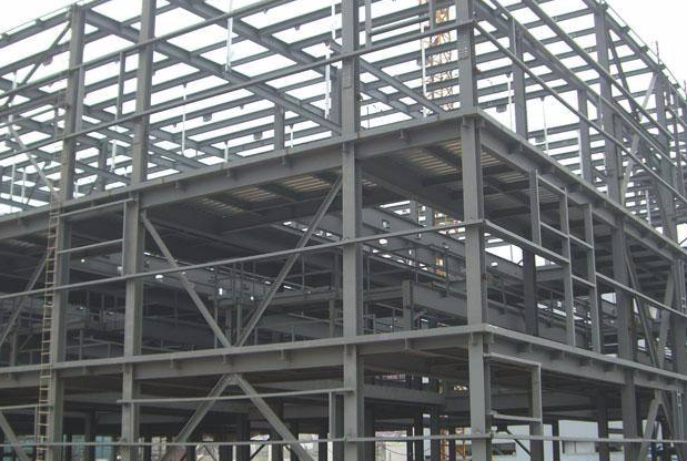 溧阳高层钢构造的支撑布置跟构造应当符合哪些范例榜样